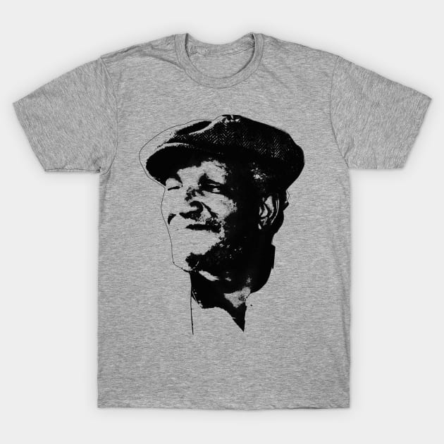 Fred Sanford T-Shirt by crocamasistudios